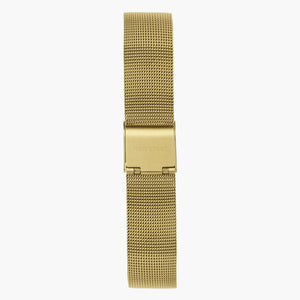 Guld Mesh - Guld - 36mm