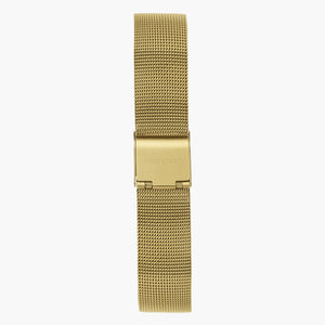 Guld Mesh - Guld - 28mm