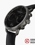 Pioneer Gun Metal