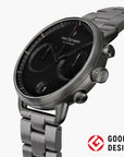 Pioneer Gun Metal
