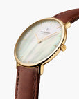 Native Rosa Guld