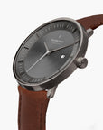 Philosopher Gun Metal