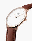 Native Rosa Guld